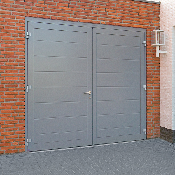 Side Hinged Doors - The Benefits